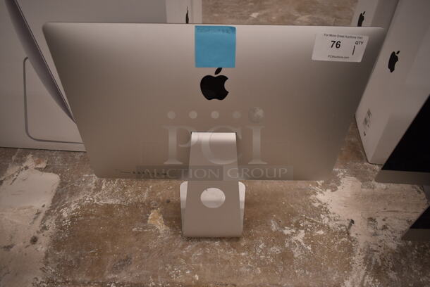 Apple A1419 27" iMac Desktop All In One Computer. 100-240 Volts, 1 Phase. (front room) - Image 3 of 4
