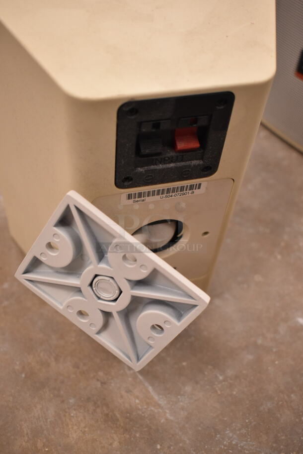3 JBL Control 25 Speaker. 3 Times Your Bid! (front room) - Image 4 of 6