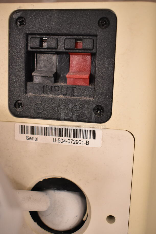 3 JBL Control 25 Speaker. 3 Times Your Bid! (front room) - Image 5 of 6