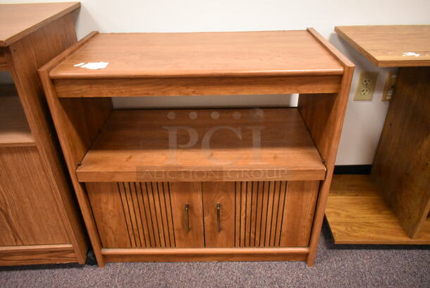 4 Various Items Including TV Stands. 4 Times Your Bid! (back room) - Image 3 of 7