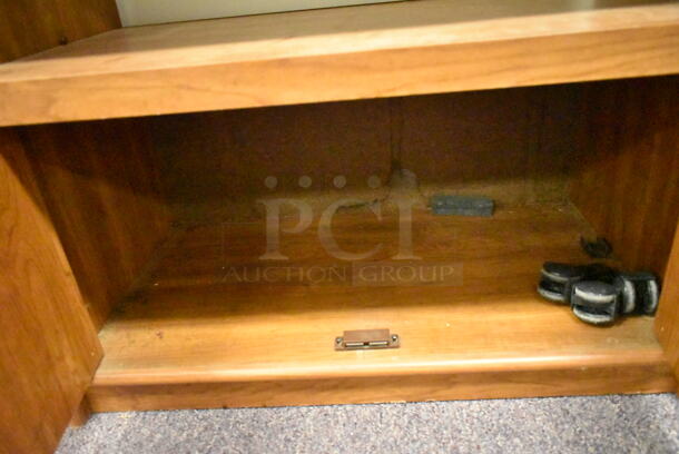 4 Various Items Including TV Stands. 4 Times Your Bid! (back room) - Image 4 of 7