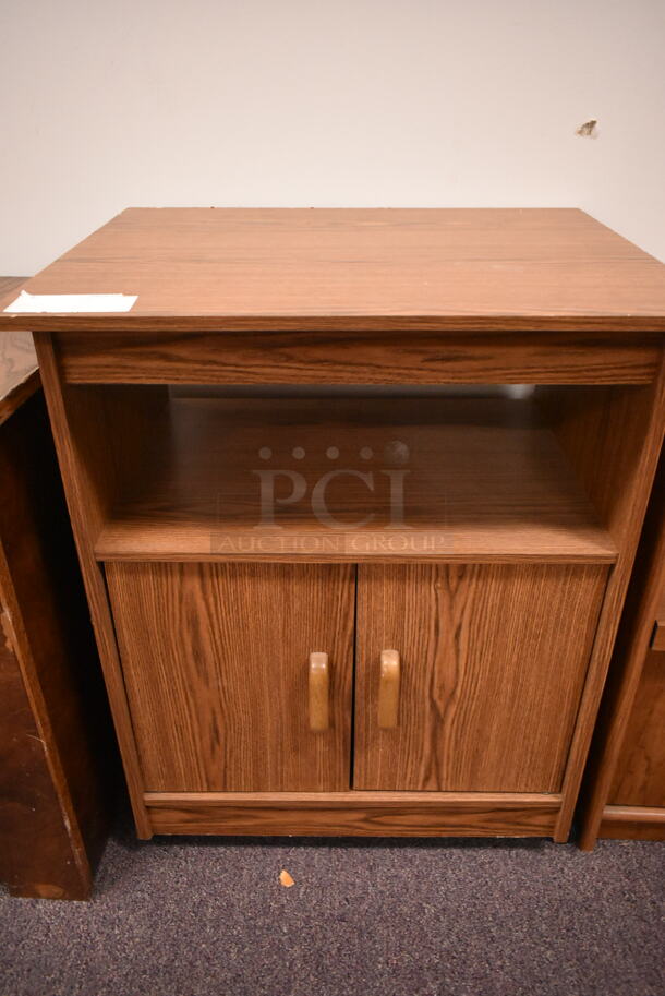 4 Various Items Including TV Stands. 4 Times Your Bid! (back room) - Image 5 of 7