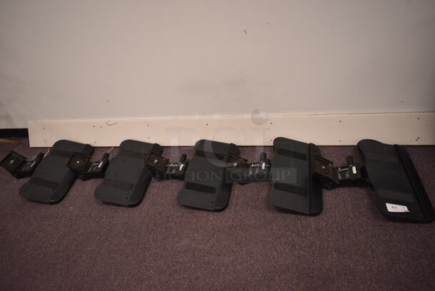 5 Keyboard Trays. 5 Times Your Bid! (back room) - Image 1 of 10