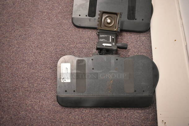 5 Keyboard Trays. 5 Times Your Bid! (back room) - Image 2 of 10