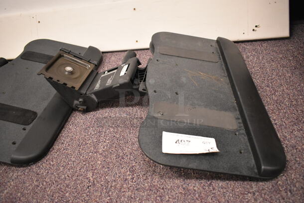 5 Keyboard Trays. 5 Times Your Bid! (back room) - Image 3 of 10