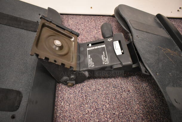 5 Keyboard Trays. 5 Times Your Bid! (back room) - Image 4 of 10