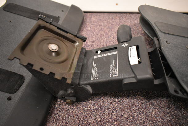 5 Keyboard Trays. 5 Times Your Bid! (back room) - Image 6 of 10