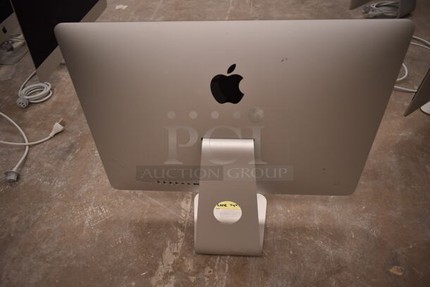 2 Apple A1418 21.5" iMac Desktop All In One Computer. 100-240 Volts, 1 Phase. 2 Times Your Bid! (front room) - Image 4 of 9