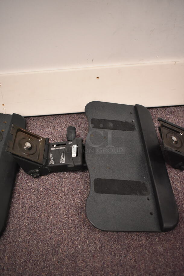 5 Keyboard Trays. 5 Times Your Bid! (back room) - Image 8 of 10