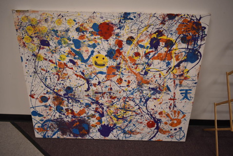 Picture. (back room)
