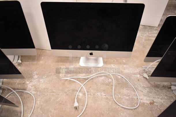 Apple A1418 21.5"  iMac Desktop All In One Computer. 100-240 Volts, 1 Phase. (front room) - Image 1 of 4