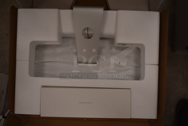 2 Apple Desktop All In One Computers; 1  A1419 27" iMac. 100-240 Volts, 1 Phase. 2 Times Your Bid! (front room) - Image 8 of 10