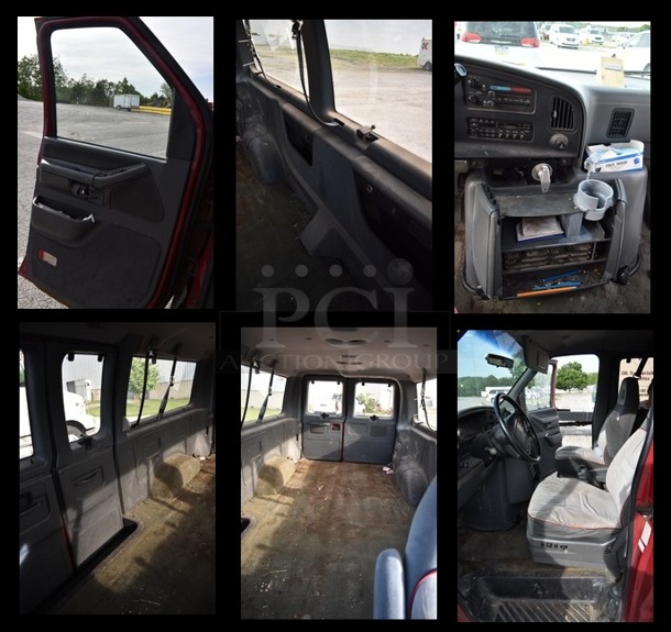 1993 Ford E-150 Multipurpose Passenger Van. Back Seats Have Been Removed. Odometer Reads 134,008. VIN 1FMEE11N6PHA00518. Title In Hand. Comes w/ Key. Vehicle Runs and Drives; But Has Issues w/ the Alternator and Will Need To Be Jump Started - Image 10 of 11