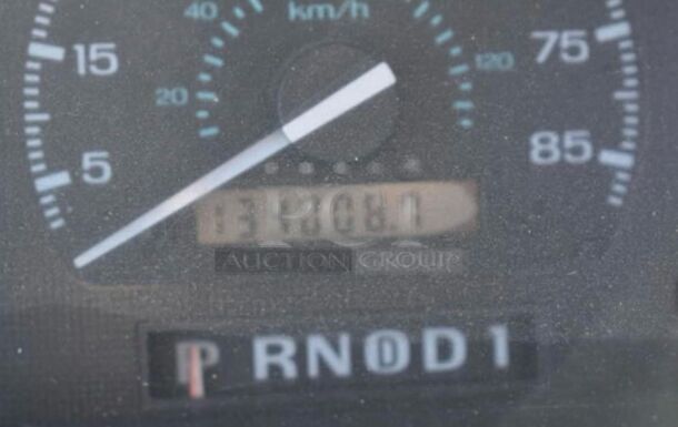 1993 Ford E-150 Multipurpose Passenger Van. Back Seats Have Been Removed. Odometer Reads 134,008. VIN 1FMEE11N6PHA00518. Title In Hand. Comes w/ Key. Vehicle Runs and Drives; But Has Issues w/ the Alternator and Will Need To Be Jump Started - Image 11 of 11