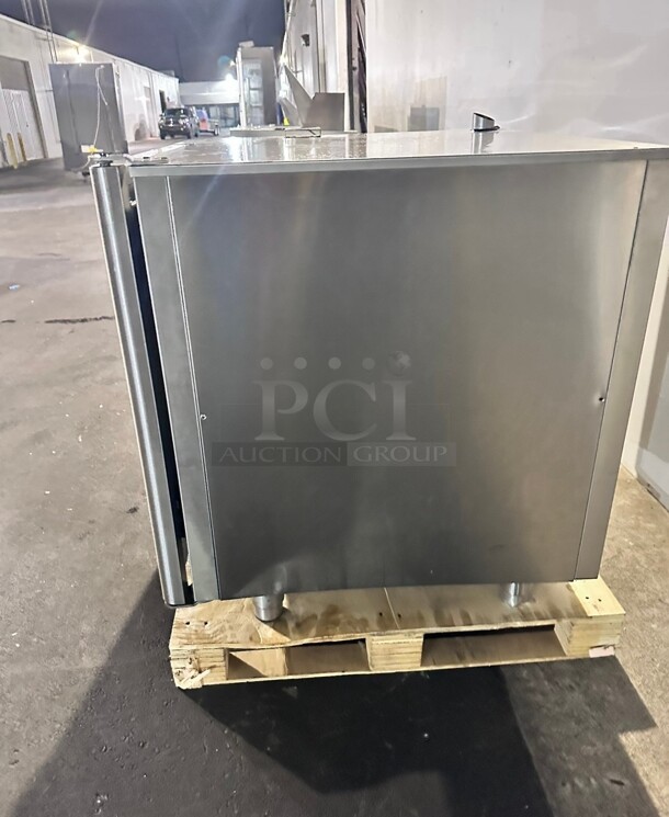 Late Model Eloma Genius T 6-11 6 Pan Full Size Boilerless Electric Combi Oven - 208V, 3 Phase Working - Image 3 of 8