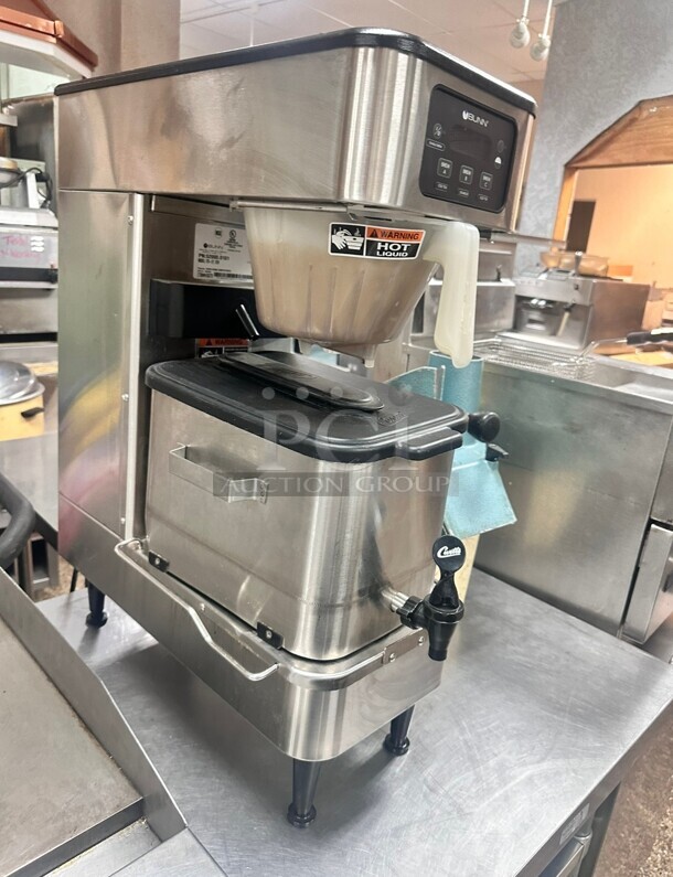 Late Model Bunn ITB-LP Automatic Iced Tea Brewer 120 Volt Working - Image 1 of 6