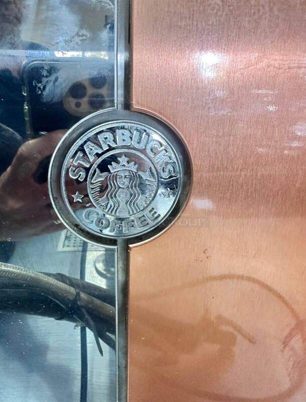 Excellent Condition Starbucks Mastrena CS2 Thermoplan Commercial Espresso Coffee Machine 220V Working - Image 10 of 10