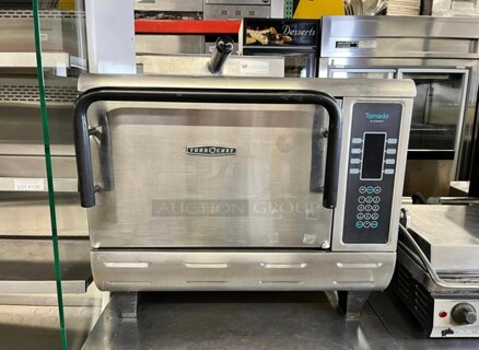 TurboChef Tornado 2 Rapid Cook Oven 220 Volt 1 Phase Working