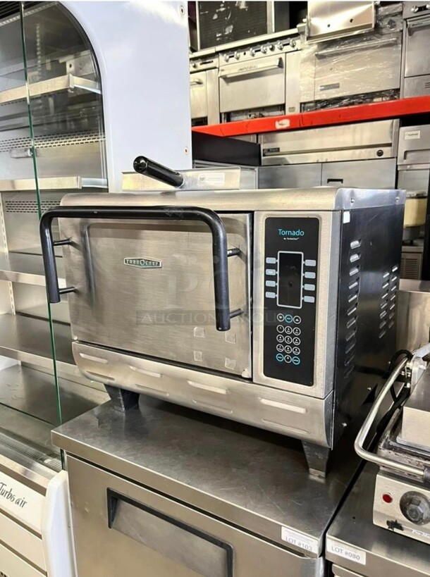 TurboChef Tornado 2 Rapid Cook Oven 220 Volt 1 Phase Working - Image 2 of 5