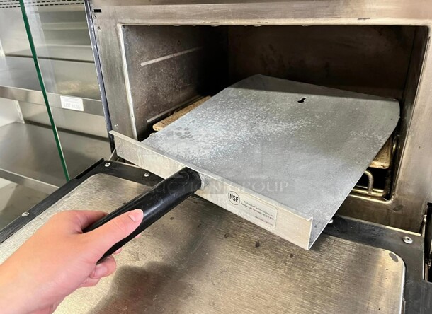 TurboChef Tornado 2 Rapid Cook Oven 220 Volt 1 Phase Working - Image 4 of 5
