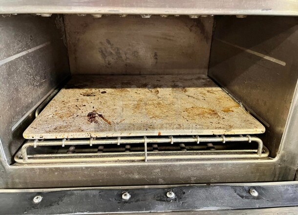 TurboChef Tornado 2 Rapid Cook Oven 220 Volt 1 Phase Working - Image 5 of 5