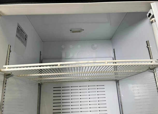 Late Model Universal Nolin MC750-1 by Beverage Air 26.5 CuFt MiraCool Reach-In Refrigerated Merchandiser 115 Volt Working - Image 3 of 7