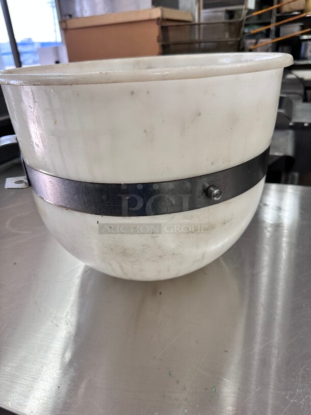 Hobart Commercial Bowl for 20 Qt Hobart Mixer - Image 3 of 8