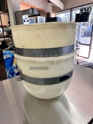 Hobart Commercial Bowl for 20 Qt Hobart Mixer