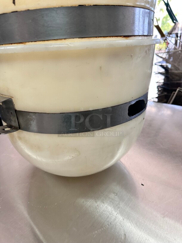 Hobart Commercial Bowl for 20 Qt Hobart Mixer - Image 5 of 8