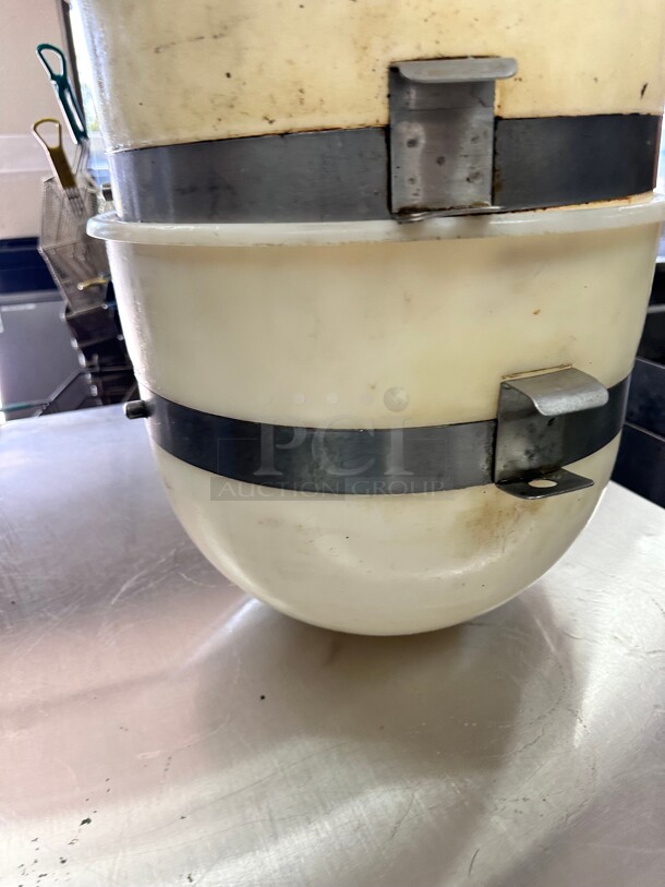 Hobart Commercial Bowl for 20 Qt Hobart Mixer - Image 6 of 8