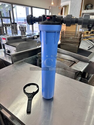 Commercial Water Filter Great for Ice machine or Hot and cold drinks