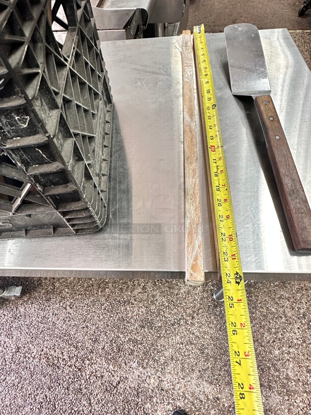 One Lot of Wood Separators and Silverware  - Image 3 of 7