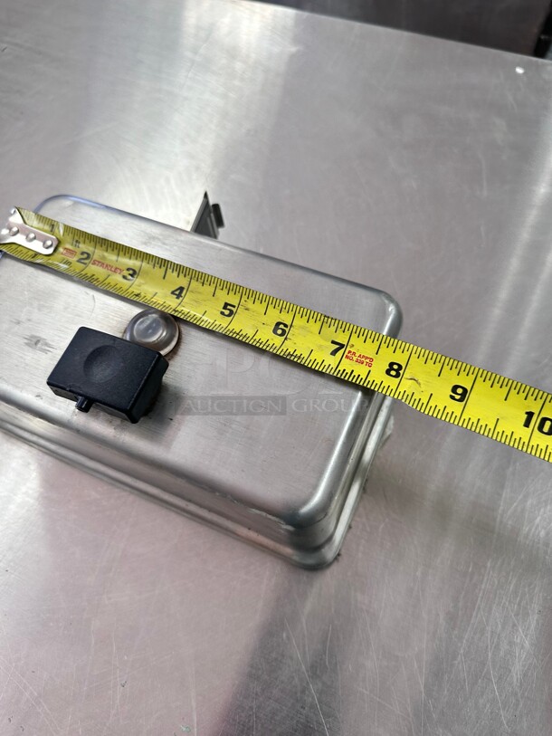 Stainless Steel Soap Dispenser  - Image 2 of 7