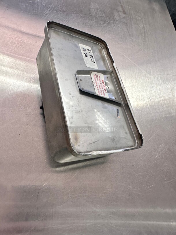 Stainless Steel Soap Dispenser  - Image 3 of 7