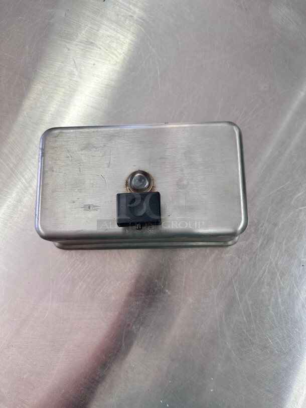 Stainless Steel Soap Dispenser  - Image 6 of 7