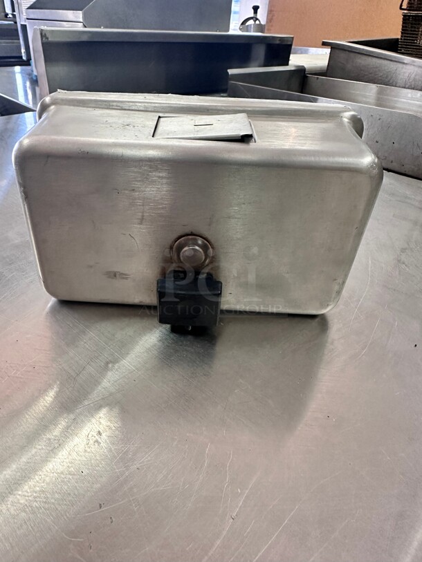 Stainless Steel Soap Dispenser  - Image 7 of 7