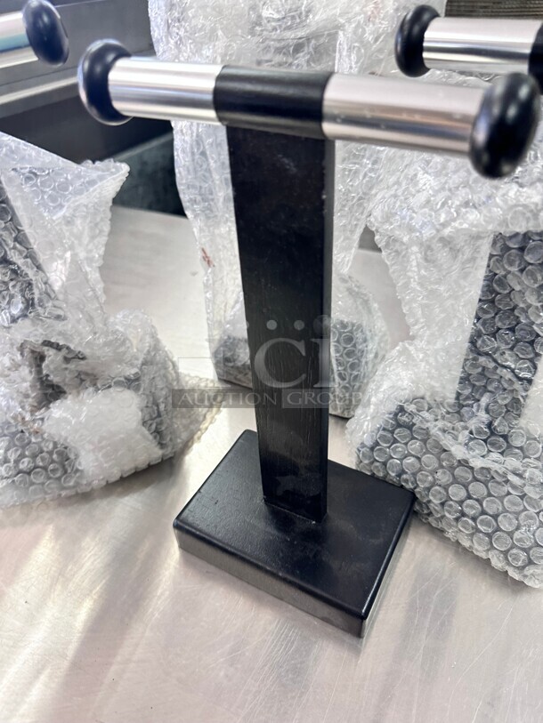Wooden Table Top Holder - Image 1 of 6