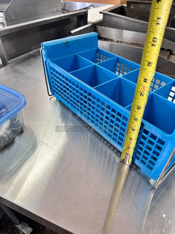 Dish Rack for Silverware - Image 2 of 7