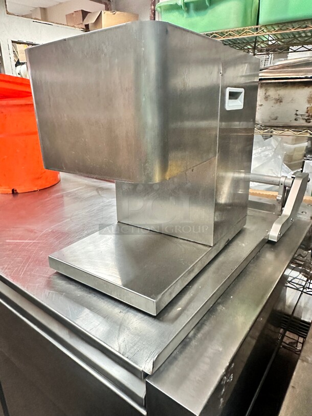 Commercial Automatic Meat Slicer and Dicer 115 Volt  - Image 7 of 7