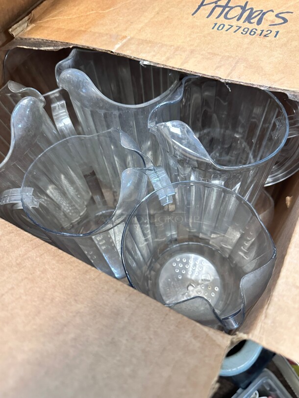 Plastic Pitchers - Image 2 of 5