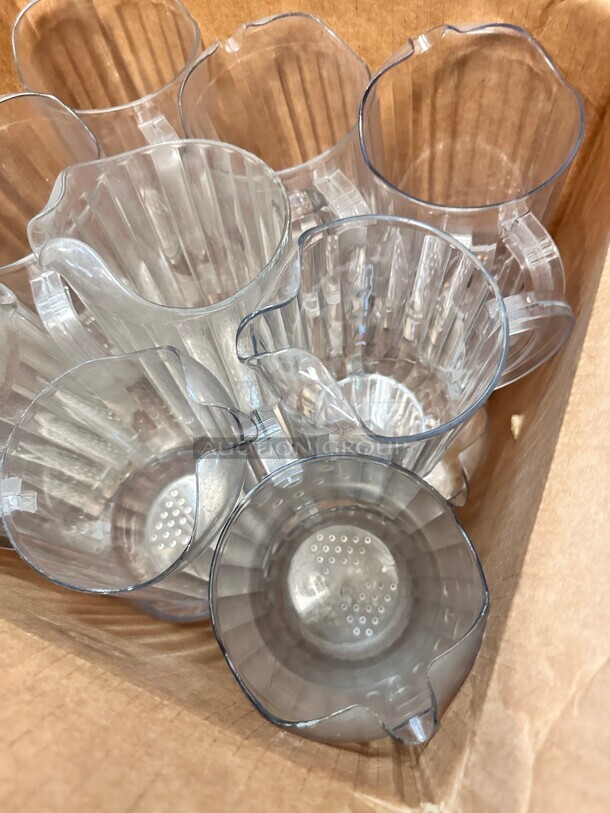 Plastic Pitchers - Image 1 of 5