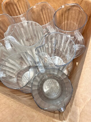 Plastic Pitchers
