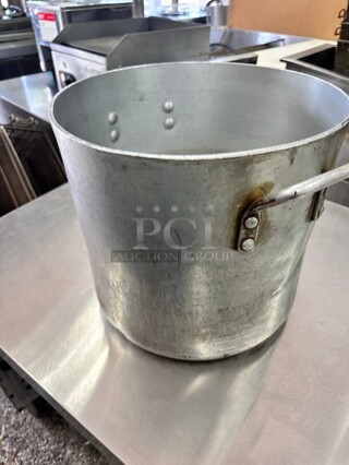 Commercial 12x12x11 inch Cooking Pot NSF