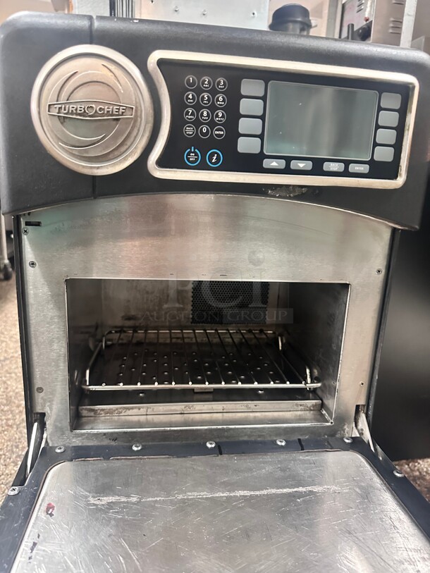 Late Model TurboChef SOTA-TC High Speed Countertop Microwave Convection Oven, 208 240v/1ph Working - Image 2 of 7