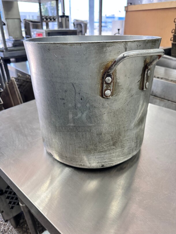 Commercial 12x12x11 inch Cooking Pot NSF - Image 7 of 7