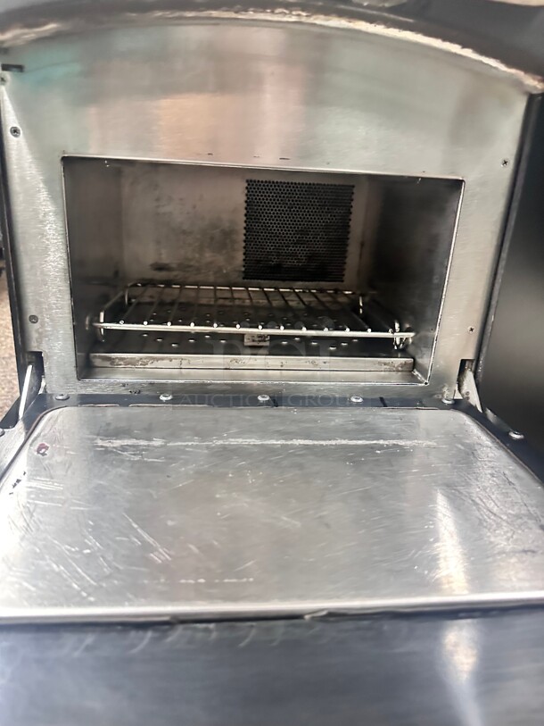 Late Model TurboChef SOTA-TC High Speed Countertop Microwave Convection Oven, 208 240v/1ph Working - Image 5 of 7