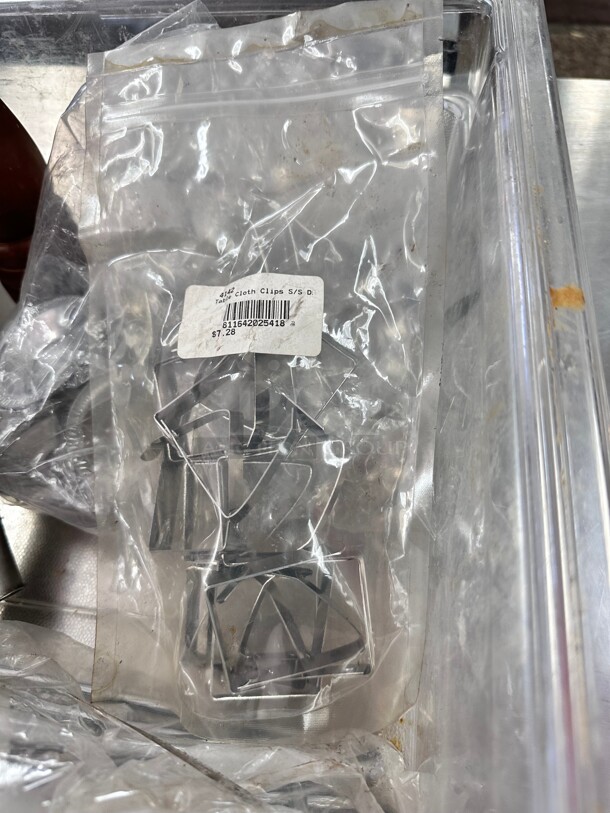 One Lot Of Misc Kitchen Silverware  - Image 7 of 9