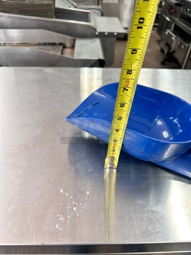 Manitowoc Blue Ice Scooper - Image 2 of 8