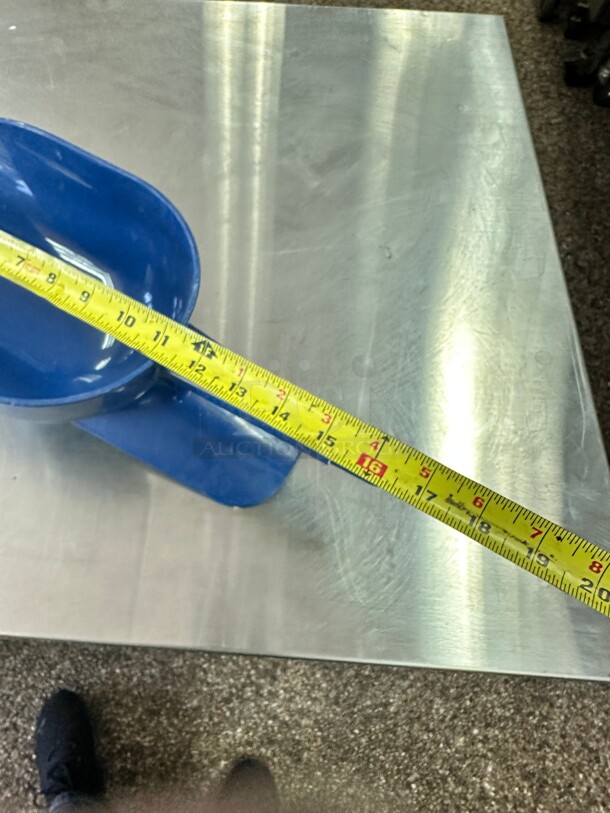 Manitowoc Blue Ice Scooper - Image 3 of 8