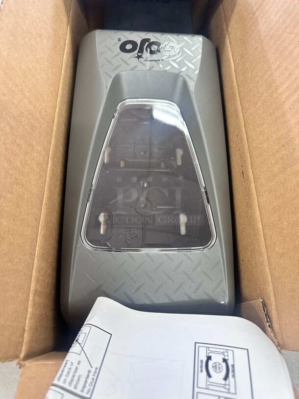 New In Sealed Box GOJO® Wall-Mount Dispenser - 2,000 mL, Gray - Image 5 of 5